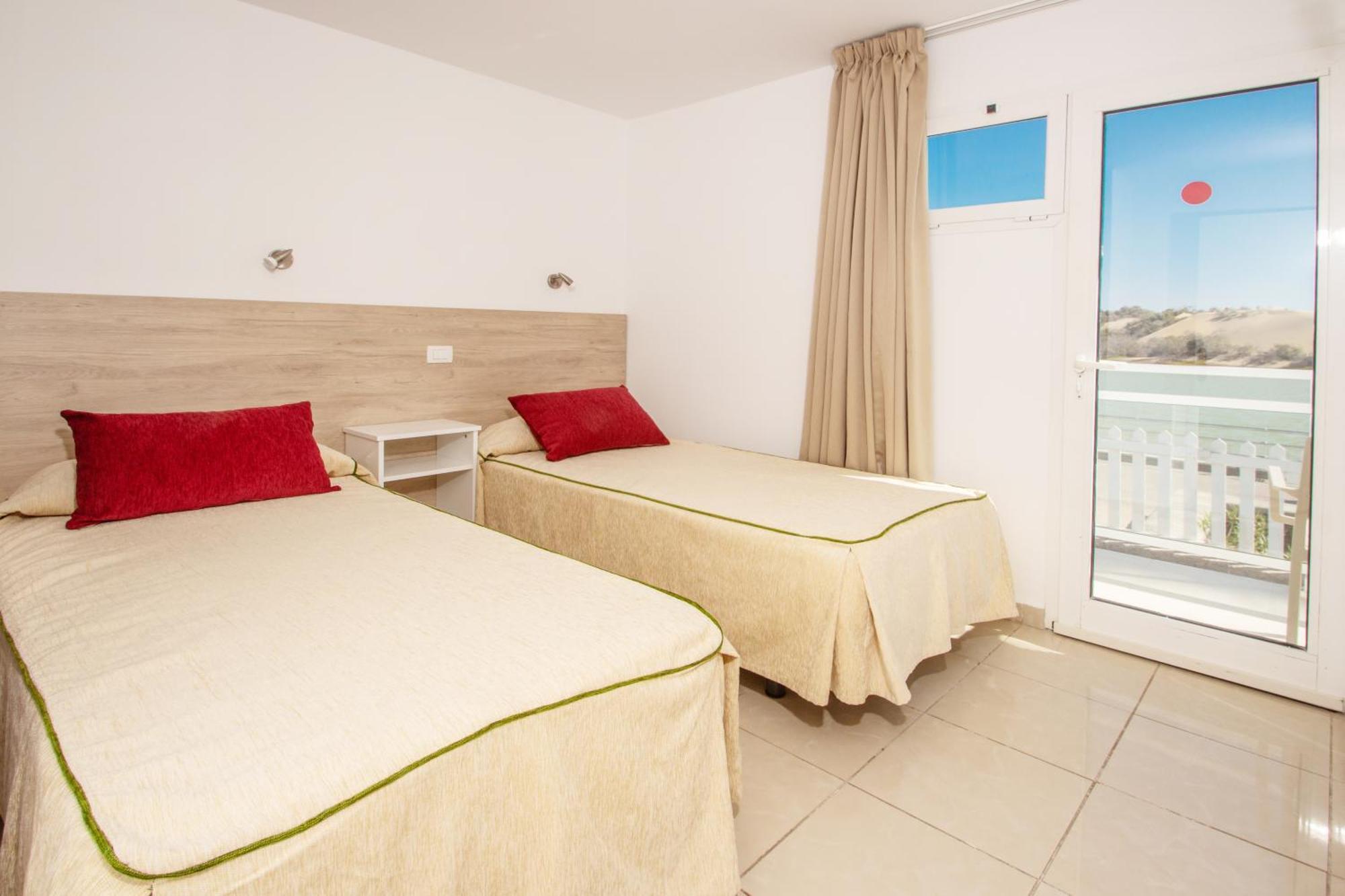 Apartamentos Cocoteros Maspalomas  Exterior photo